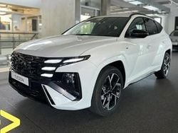 Biały Nowe 2025 Hyundai Tucson N Line SUV | 161 000 zł (Uczciwa cena)