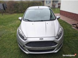 Srebrny Używany 2013 Ford Fiesta Hatchback | 6500 zł (Super Cena)