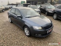 Grafitowy (metalik) Używany 2019 Skoda Rapid Sedan/Limuzyna | 32 999 zł (Uczciwa cena)