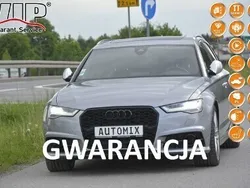 Szary Używany 2016 Audi A6 Kombi | 98 300 zł (Dość drogi)