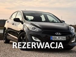 Czarny (metalik) Używany 2013 Hyundai i30 Hatchback | 26 999 zł (Uczciwa cena)