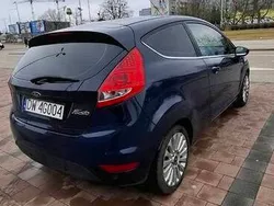 Granatowy Używany 2010 Ford Fiesta Hatchback | 10 000 zł (Dobra cena)