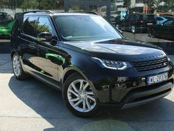 Czarny (metalik) Używany 2019 Land Rover Discovery 5 HSE SUV | 169 900 zł
