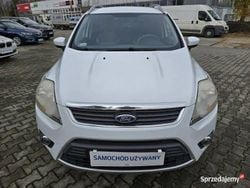 Biały Używany 2011 Ford Kuga SUV | 28 300 zł (Uczciwa cena)