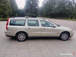 Zielony Używany 2005 Volvo V70 Kombi | 9500 zł (Uczciwa cena)