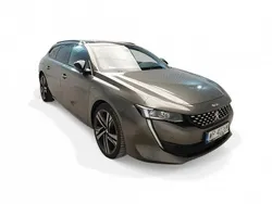 Brązowy Używany 2019 Peugeot 508 Kombi | 101 970 zł