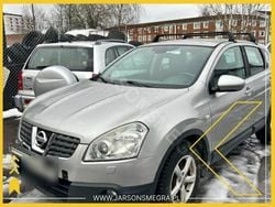 Srebrny Używany 2007 Nissan Qashqai SUV | 13 600 zł (Uczciwa cena)