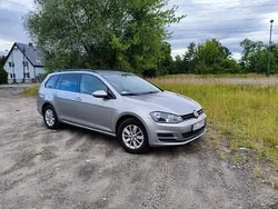 Szary Używany 2015 VW Golf VII Kombi | 39 500 zł (Uczciwa cena)