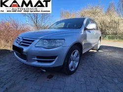 Inny kolor Używany 2007 VW Touareg SUV | 34 900 zł (Uczciwa cena)