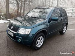 Zielony Używany 2006 Suzuki Grand Vitara Comfort SUV | 21 900 zł (Uczciwa cena)
