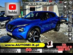 Niebieski Używany 2020 Nissan Juke SUV | 68 900 zł (Dość drogi)