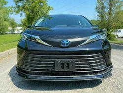 Granatowy Używany 2021 Toyota Sienna Minivan | 240 000 zł