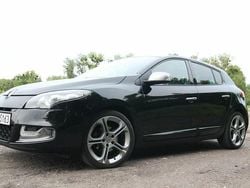 Czarny Używany 2012 Renault Mégane GT Line GT-Line Hatchback | 32 000 zł