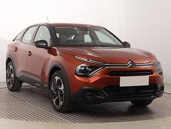 Pomarańczowy Używany 2021 Citroën C4 Hatchback | 63 999 zł (Dość drogi)