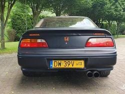 Czarny Używany 1992 Honda Legend Coupe | 37 400 zł