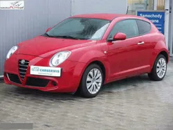 Czerwony Używany 2009 Alfa Romeo MiTo Hatchback | 24 900 zł