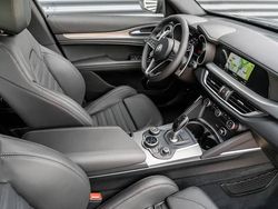 Lakier metalizowany szary vesuvio grey Nowe 2025 Alfa Romeo Stelvio Veloce SUV | 315 180 zł