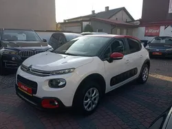Biały Używany 2018 Citroën C3 Hatchback | 48 900 zł (Drogi)