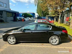 Używany 2011 Peugeot 508 Sedan/Limuzyna | 25 000 zł (Uczciwa cena)