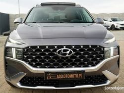 Szary Używany 2022 Hyundai Santa Fe SUV | 154 700 zł (Dość drogi)