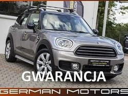 Szary Używany 2018 Mini Countryman SUV | 67 900 zł (Uczciwa cena)