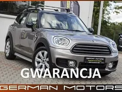 Szary Używany 2018 Mini Countryman SUV | 67 900 zł (Uczciwa cena)