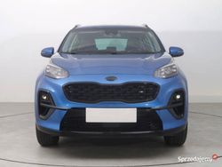 Niebieski Używany 2020 Kia Sportage SUV | 85 999 zł (Uczciwa cena)