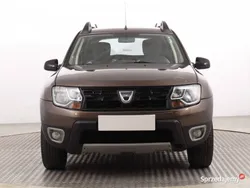 Brązowy Używany 2016 Dacia Duster SUV | 37 999 zł (Dobra cena)