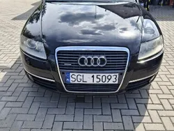 Czarny Używany 2005 Audi A6 Kombi | 14 000 zł (Uczciwa cena)