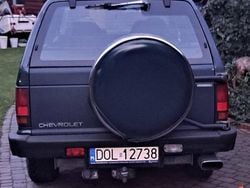 Używany 1991 Chevrolet Blazer | 11 000 zł