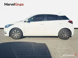 Biały Używany 2017 Hyundai i20 Classic Hatchback | 34 900 zł (Uczciwa cena)
