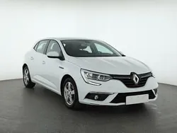 Biały Używany 2017 Renault Mégane IV SE Hatchback | 42 999 zł (Uczciwa cena)