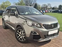 Inny Używany 2017 Peugeot 3008 Sedan/Limuzyna | 74 800 zł