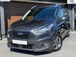 Szary Używany 2020 Ford Tourneo Connect Titanium Minivan | 73 800 zł (Dość drogi)