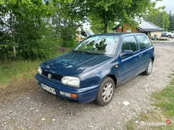 VW Golf III