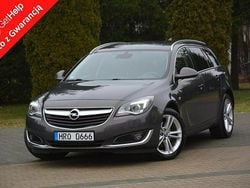 Szary Używany 2016 Opel Insignia Kombi | 36 900 zł (Dobra cena)