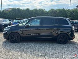 Czarny Używany 2014 Citroën Grand C4 Picasso Minivan | 28 990 zł (Dobra cena)