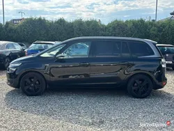 Czarny Używany 2014 Citroën Grand C4 Picasso Minivan | 34 990 zł (Uczciwa cena)