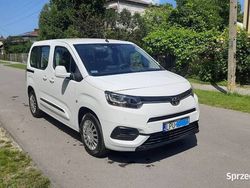Używany 2021 Toyota Proace Verso City Kombi | 68 500 zł (Uczciwa cena)
