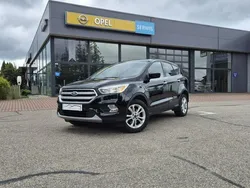 Czarny Używany 2017 Ford Escape SUV | 44 900 zł (Super Cena)