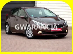 Brązowy Używany 2012 Kia Ceed 2 Hatchback | 21 900 zł (Uczciwa cena)