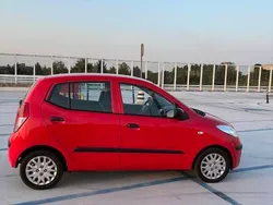 Czerwony Używany 2009 Hyundai i10 Classic Hatchback | 9500 zł (Uczciwa cena)