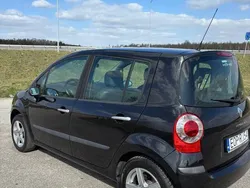 Czarny Używany 2007 Renault Modus Minivan | 7900 zł (Uczciwa cena)