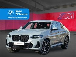 Szary brooklyn m metalizowany Używany 2022 BMW X4 Shadowline SUV | 196 900 zł (Uczciwa cena)