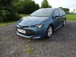 Niebieski Używany 2019 Toyota Corolla Comfort Kombi | 61 500 zł (Dość drogi)