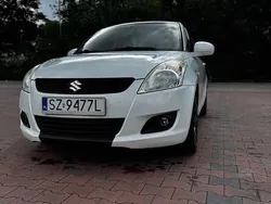 Biały Używany 2011 Suzuki Swift Hatchback | 13 500 zł (Drogi)