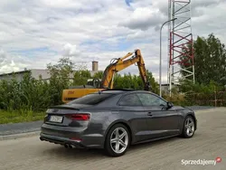 Używany 2017 Audi S5 Comfort | 129 000 zł