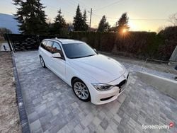Używany 2013 BMW 318 | 36 900 zł (Dość drogi)