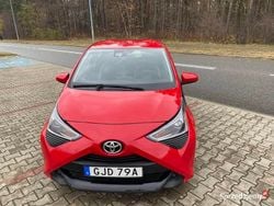 Używany 2019 Toyota Aygo Play Hatchback | 34 800 zł (Uczciwa cena)