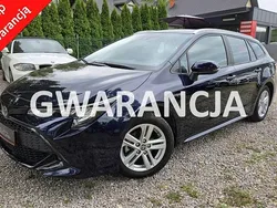 Granatowy Używany 2021 Toyota Corolla Kombi | 69 900 zł